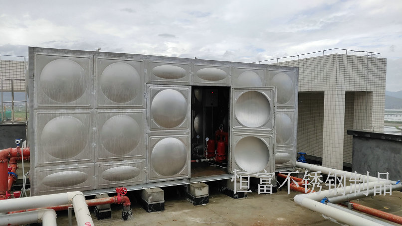 不锈钢水箱价格，恒富不锈钢水箱