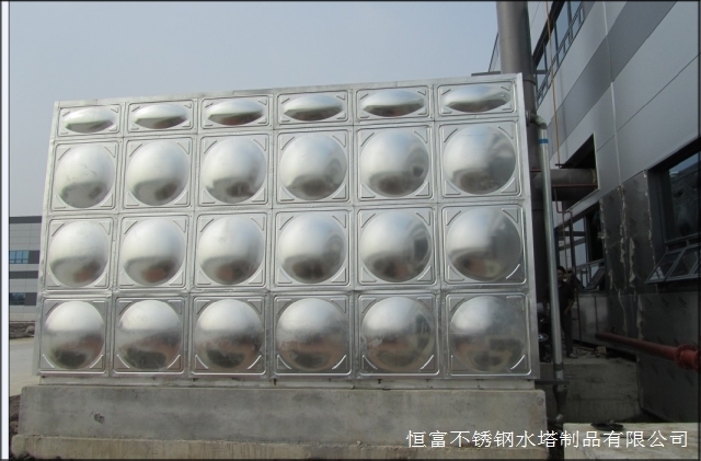 大型不锈钢水箱