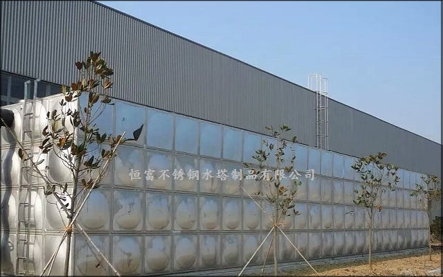 组合式不锈钢水箱